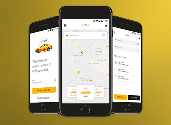 The 10 Best Taxi Booking Apps around the world