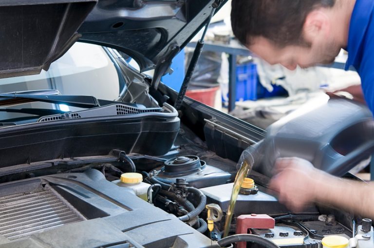 Keep Your Car Running and Feeling Like New