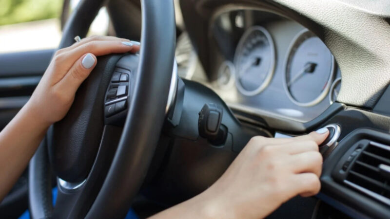 How to Unlock Your Steering Wheel Without Starting Your Car