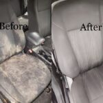 Best Way to Clean Fabric Car Seats
