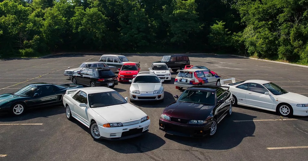 What is a 90s JDM Car?
