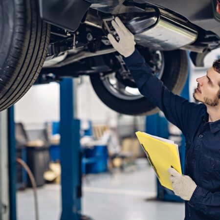 The Ultimate Guide to Vehicle Inspections