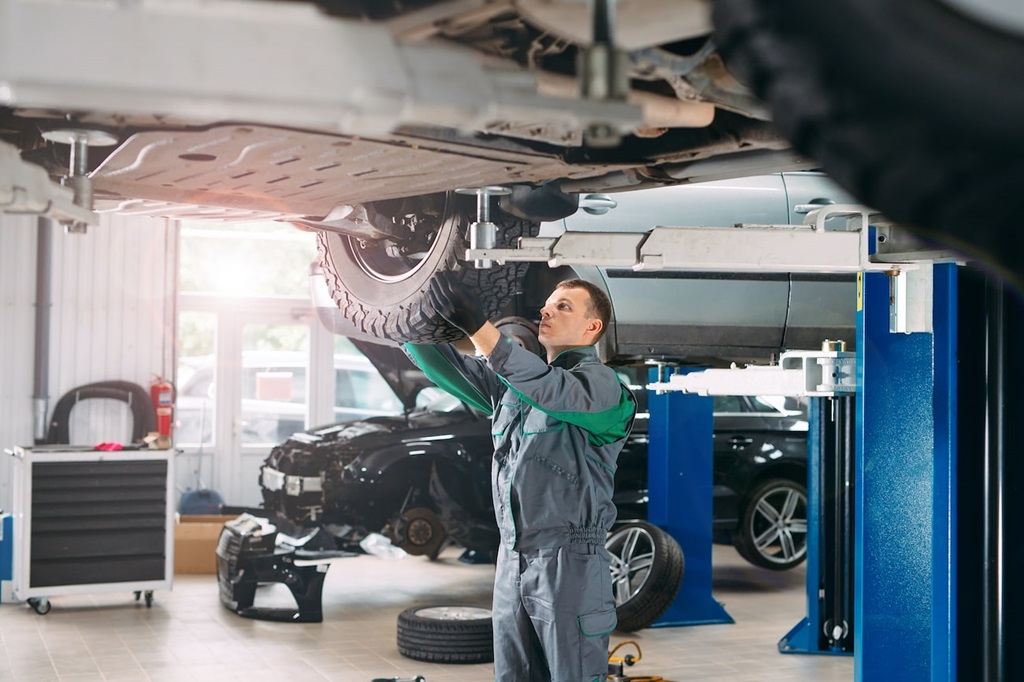 Role of Regular Vehicle Inspections