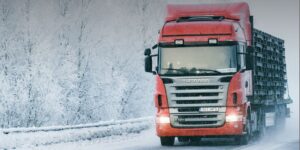 How do I prepare my truck for winter?