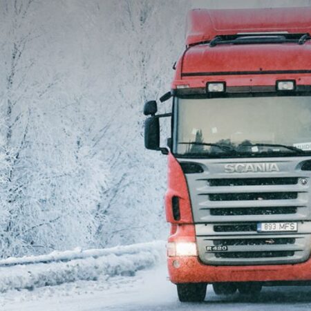 The Impact of Winter Maintenance on Heavy-Duty Truck Fleet Operations: Tips and Best Practices