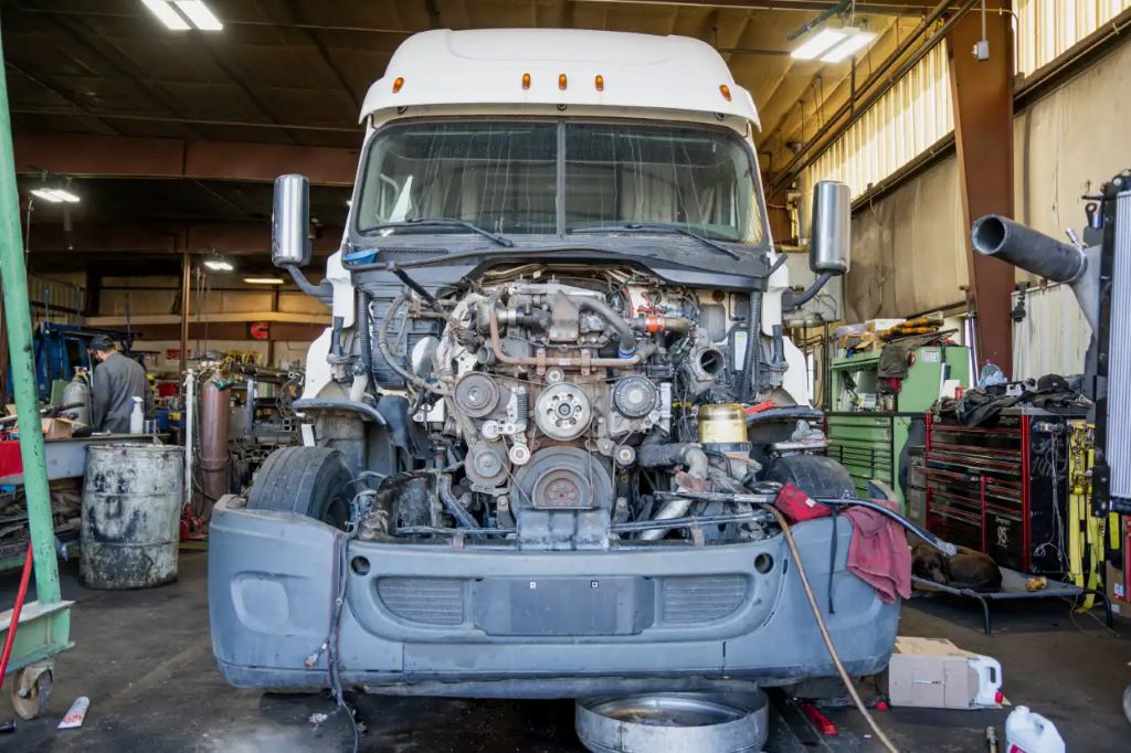 Heavy Duty Repair, Overhaul, Rebuild: Keeping Your Workhorses Running