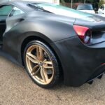 How to care for a matte painted car