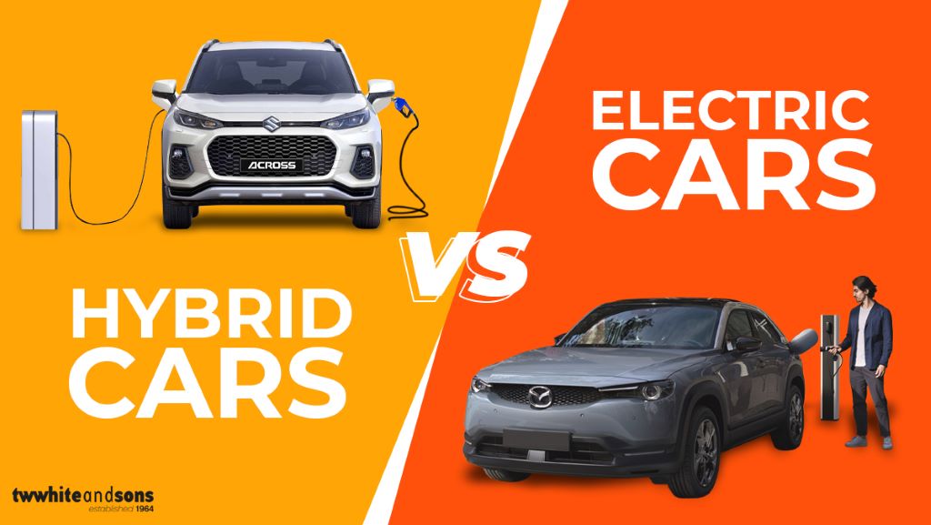 Electric vs. Hybrid Vehicles: Which is Best for You?