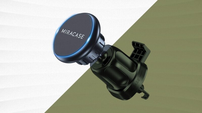 Miracase 3-in-1 Cell Phone Holders: Your Ultimate Driving Companion