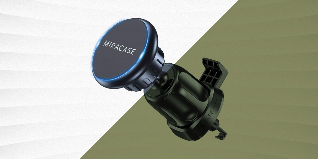 Miracase 3-in-1 Cell Phone Holders: Your Ultimate Driving Companion