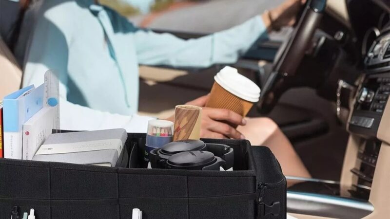 Say Goodbye to Car Clutter Chaos: Your Guide to Front Seat Car Organizers