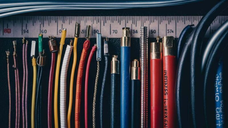 What Gauge Wire for Automotive Accessories: A Comprehensive Guide