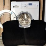 Can you wash car floor mats in a washing machine