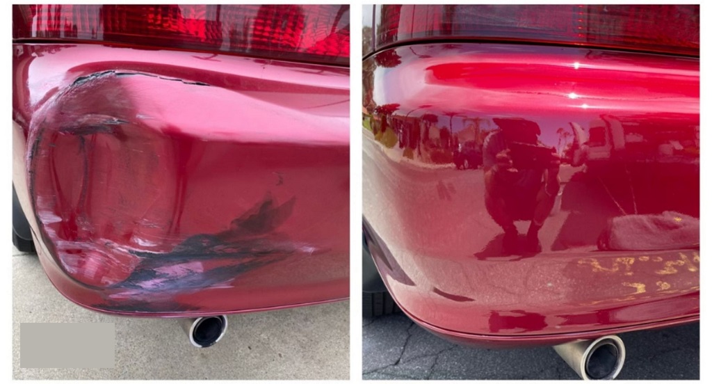 Bumper Repair Costs: A Comprehensive Guide