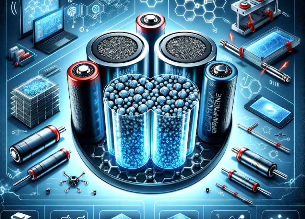 Graphene Batteries – The Future of Charging: Revolutionizing Energy Storage