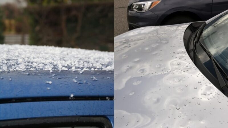Hail Damage Repair Cost Without Insurance: A Comprehensive Guide