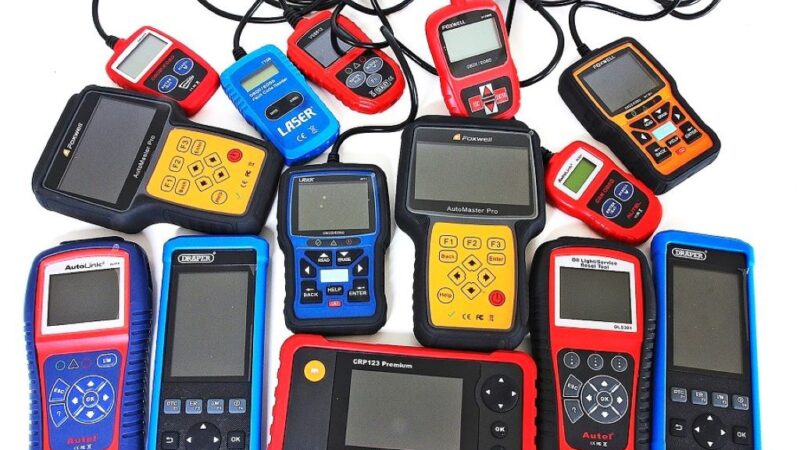 Uncover the Best OBD2 Scanner for DIY Diagnosis: Your Ultimate Guide to Top Tools