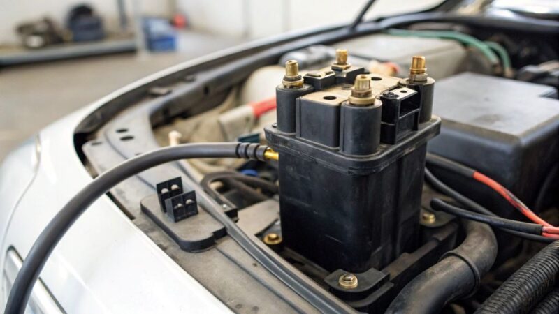 Fuel Pump Relay Symptoms and Fix: Ultimate Guide to Diagnosing and Repairing