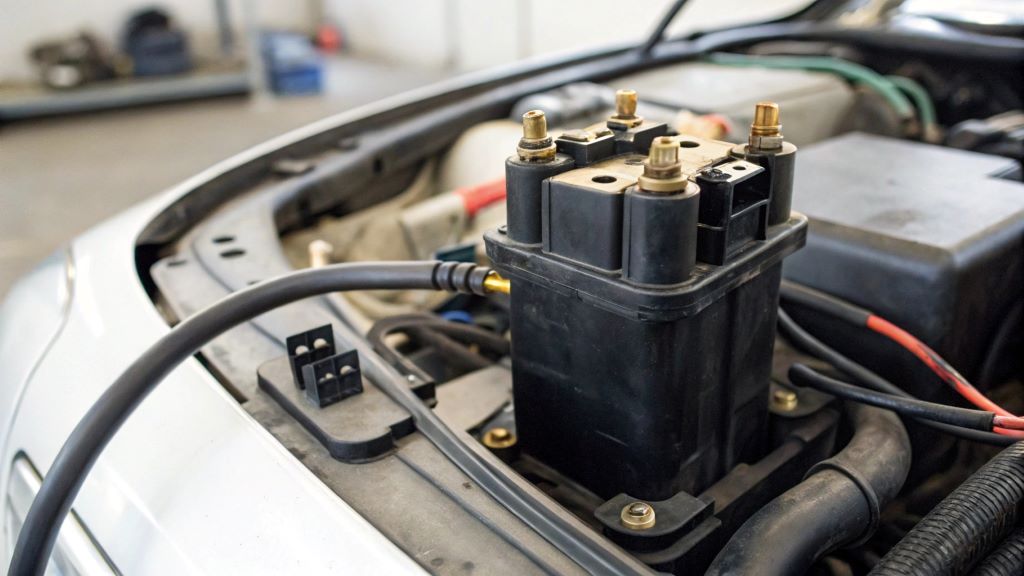 Fuel Pump Relay Symptoms and Fix: Ultimate Guide to Diagnosing and Repairing