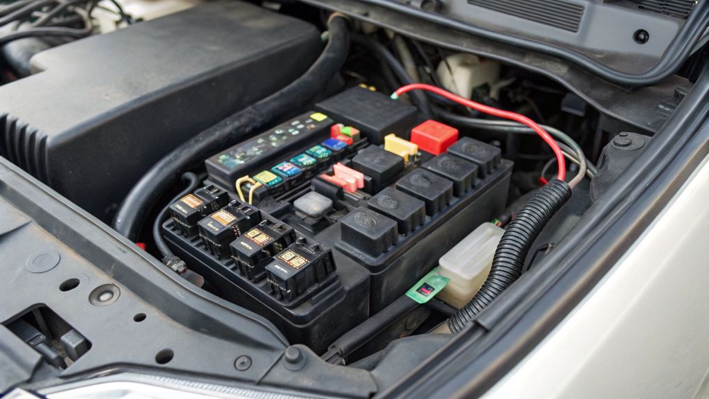 Reset Fuel Pump Relay: Quick Tips for Troubleshooting