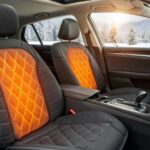 5 Seat Covers for Heated and Ventilated Seats