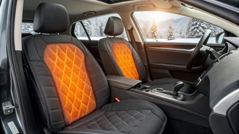 The Ultimate Guide to Heated Car Seat Covers in 2025