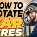 Do all cars use the same tire rotation pattern