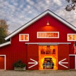 How much does it cost to convert a steel red barn into a living space (barndominium)