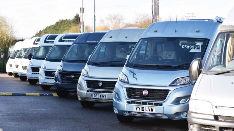 Buying a Used Motorhome? Here’s What You Need to Know Before You Buy