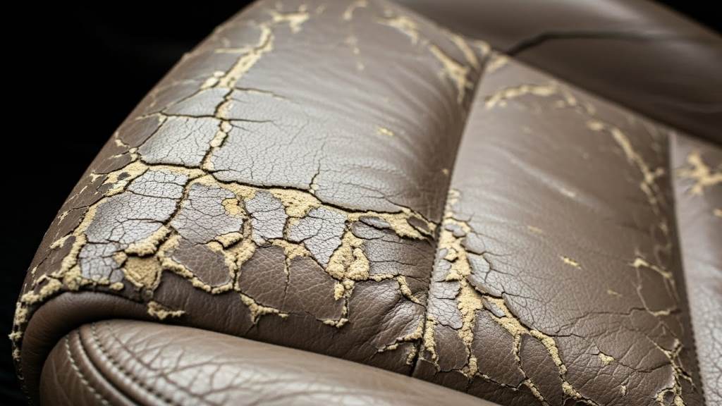 How to Fix Cracked Leather Car Seats at Home
