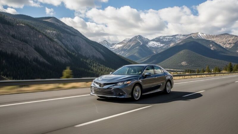 Autos with Best Gas Mileage for Long Distance Highway Driving Comfort