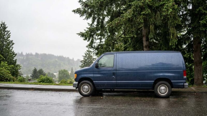 Why Does Mold Grow in Vans in Seattle, WA?