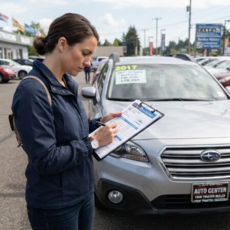 How to Read a Vehicle History Report: A Step-by-Step Guide for Used-Car Buyers