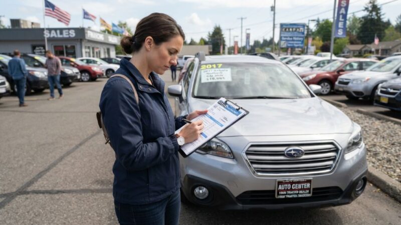 How to Read a Vehicle History Report: A Step-by-Step Guide for Used-Car Buyers