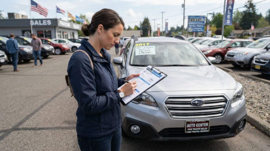 How to Read a Vehicle History Report: A Step-by-Step Guide for Used-Car Buyers