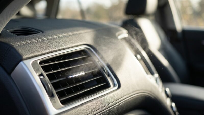 Why Does My Car AC Smell Like Vinegar? Causes, Fixes and How Long They Last